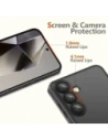Wholesale Tech-Protect Magflex MagSafe Samsung Galaxy A26 5G Shiny Black - THP4029 - {ean13} - Hurt