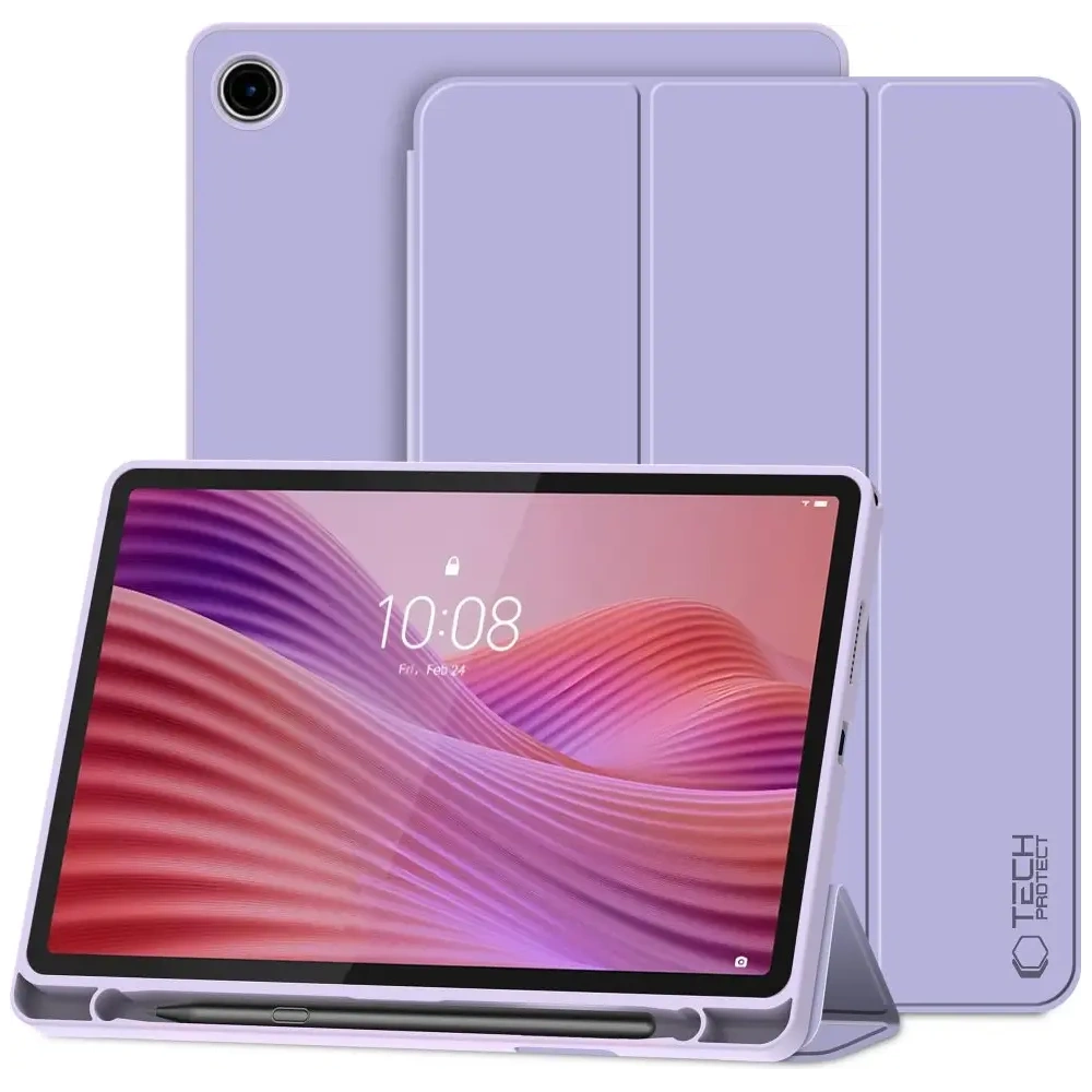 Wholesale Tech-Protect SmartCase Pen Lenovo Tab 10.1 TB-311 Violet - THP4030 - {ean13} - Hurt