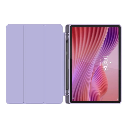 Etui Tech-Protect SmartCase Pen Lenovo Tab 10.1 TB-311 Violet