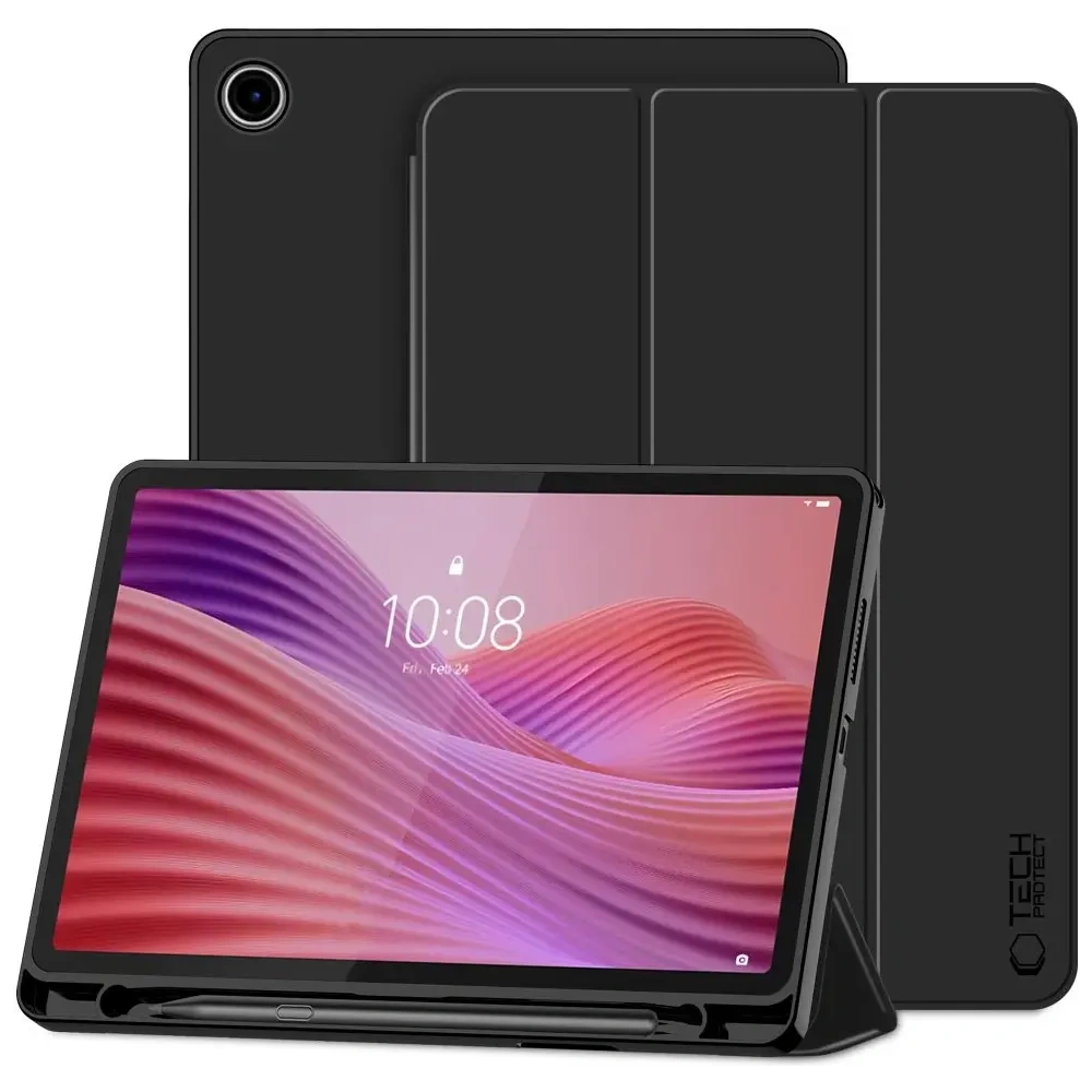 Wholesale Tech-Protect SmartCase Pen Lenovo Tab 10.1 TB-311 Black - THP4031 - {ean13} - Hurt