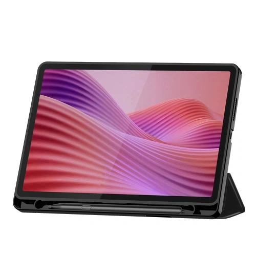 Etui Tech-Protect SmartCase Pen Lenovo Tab 10.1 TB-311 Black