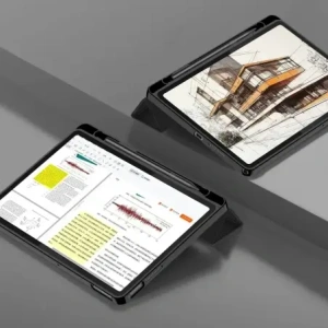 Hurtownia GSM - Tech-Protect SmartCase Toll Lenovo Tab 10.1 TB-311 Fekete - THP4031 - {ean13} - Hurt