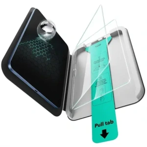 Hurtownia GSM - Szkło hartowane ESR Ultrafit Tempered Glass Apple iPad 10.9" 2022 (10. generacji) / 11" 2025 (11. generacji) Clear [2 PACK] - ESR903 - {ean13} - Hurt