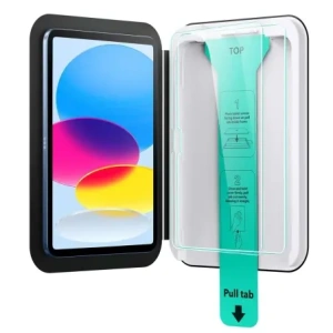 Hurtownia GSM - ESR Ultrafit Edzett Üveg Apple iPad 10.9" 2022 (10. generáció) / 11" 2025 (11. generáció) Átlátszó [2 CSOMAG] - ESR903 - {ean13} - Hurt