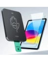 Hurtownia GSM - Szkło hartowane ESR Ultrafit Tempered Glass Apple iPad 10.9" 2022 (10. generacji) / 11" 2025 (11. generacji) Clear [2 PACK] - ESR903 - {ean13} - Hurt