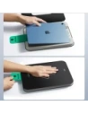 Hurtownia GSM - ESR Ultrafit Edzett Üveg Apple iPad 10.9" 2022 (10. generáció) / 11" 2025 (11. generáció) Átlátszó [2 CSOMAG] - ESR903 - {ean13} - Hurt