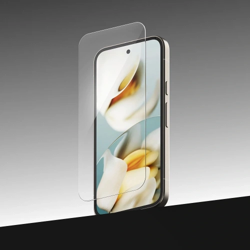 Szkło hartowane Ringke Easy Slide Google Pixel 9a Clear [2 PACK]