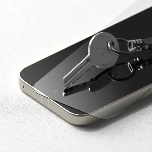 Szkło hartowane Ringke Easy Slide Google Pixel 9a Clear [2 PACK]