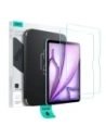 Hurtownia GSM - ESR Ultrafit Tempered Glass Apple iPad Air 11" 2024 (6. generace) / 11" 2025 (7. generace) Čirý [2 PACK] - ESR904 - {ean13} - Hurt