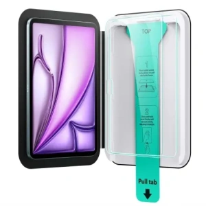 Hurtownia GSM - ESR Ultrafit Tempered Glass Apple iPad Air 11" 2024 (6. generace) / 11" 2025 (7. generace) Čirý [2 PACK] - ESR904 - {ean13} - Hurt