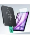 Hurtownia GSM - ESR Ultrafit Temperált Üveg Apple iPad Air 11" 2024 (6. generáció) / 11" 2025 (7. generáció) Átlátszó [2 PACK] - ESR904 - {ean13} - Hurt