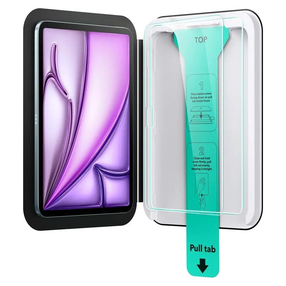 Wholesale ESR Ultrafit Tempered Glass Apple iPad Air 13" 2024 (6 gen) / 13" 2025 (7 gen) Clear [2 PACK] - ESR905 - {ean13} - Hurt