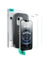 ESR Sticlă Temperată Ultrafit Apple iPhone 13 / 13 Pro / 14 / 16e Clar [2 PACHET]
