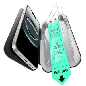 Wholesale ESR Ultrafit Tempered Glass Apple iPhone 13 / 13 Pro / 14 / 16e Clear [2 PACK] - ESR906 - {ean13} - Hurt
