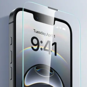 Wholesale ESR Ultrafit Tempered Glass Apple iPhone 13 / 13 Pro / 14 / 16e Clear [2 PACK] - ESR906 - {ean13} - Hurt