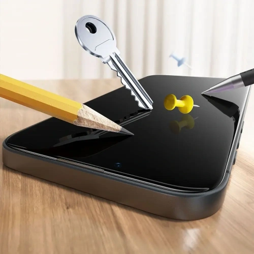 Szkło hartowane ESR Ultrafit Tempered Glass Apple iPhone 13 / 13 Pro / 14 / 16e Clear [2 PACK]