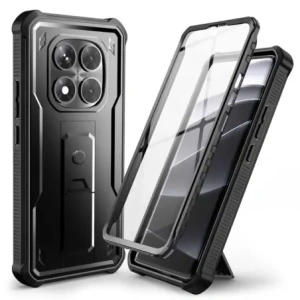 Wholesale Tech-Protect Kevlar Pro Xiaomi Redmi Note 14 Pro 5G / Poco X7 5G Black - THP4032 - {ean13} - Hurt