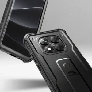 Wholesale Tech-Protect Kevlar Pro Xiaomi Redmi Note 14 Pro 5G / Poco X7 5G Black - THP4032 - {ean13} - Hurt