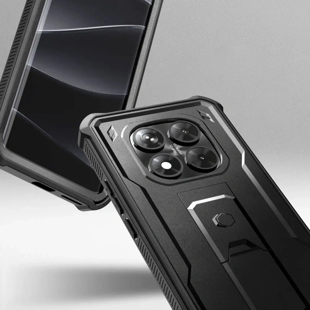 Hurtownia GSM - Tech-Protect Kevlar Pro Xiaomi Redmi Note 14 Pro 5G / Poco X7 5G Negru - THP4032 - {ean13} - Hurt