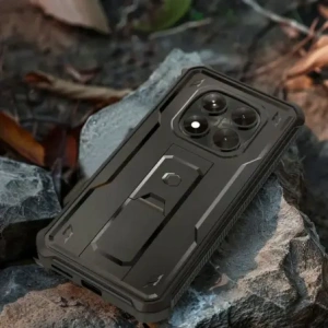 Wholesale Tech-Protect Kevlar Pro Xiaomi Redmi Note 14 Pro 5G / Poco X7 5G Black - THP4032 - {ean13} - Hurt
