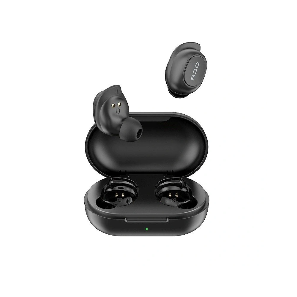 Hurtownia GSM - QCY T9S TWS Bezdrátová sluchátka Bluetooth 5.0 - QCY017 - {ean13} - Hurt