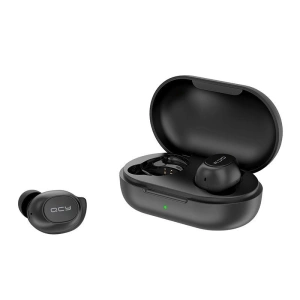 QCY T9S TWS Bezdrátová sluchátka Bluetooth 5.0