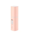 Portable Mini Fan Baseus Square (pink)