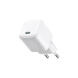 Wholesale Joyroom JR-TCG15 Mini 30W GaN USB-C wall charger white - JYR1137 - {ean13} - Hurt