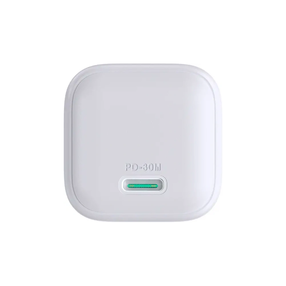 Hurtownia GSM - Joyroom JR-TCG15 Mini 30W GaN USB-C Wandladegerät weiß - JYR1137 - {ean13} - Hurt