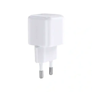 Wholesale Joyroom JR-TCG15 Mini 30W GaN USB-C wall charger white - JYR1137 - {ean13} - Hurt