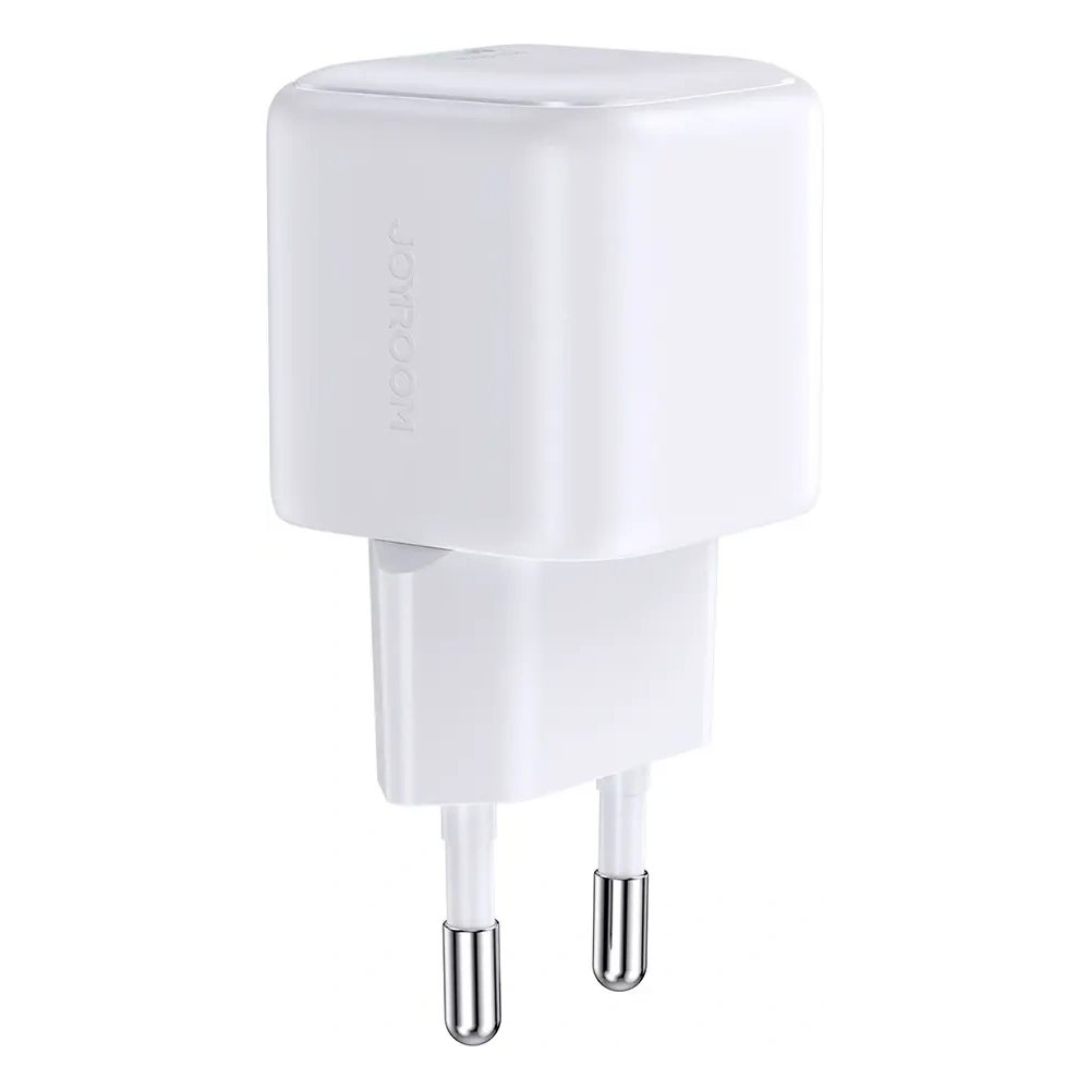 Hurtownia GSM - Joyroom JR-TCG15 Mini 30W GaN USB-C Wandladegerät weiß - JYR1137 - {ean13} - Hurt