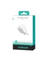 Wholesale Joyroom JR-TCG15 Mini 30W GaN USB-C wall charger white - JYR1137 - {ean13} - Hurt