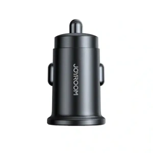 Wholesale Joyroom car charger JR-CCN16 Mini USB-A, USB-C 15W black - JYR1138 - {ean13} - Hurt