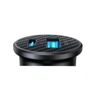 Wholesale Joyroom car charger JR-CCN16 Mini USB-A, USB-C 15W black - JYR1138 - {ean13} - Hurt