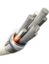 Hurtownia GSM - Joyroom S-A53 3A USB-A / Lightning-Kabel mit fluoreszierender Spitze 1,2 m beige - JYR1139 - {ean13} - Hurt