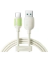 Hurtownia GSM - Joyroom S-A53 3A USB-A / USB-C Kabel mit fluoreszierender Spitze 1,2 m beige - JYR1140 - {ean13} - Hurt
