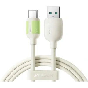 Hurtownia GSM - Joyroom S-A53 cablu USB-A / USB-C 3A cu vârf fluorescent 2m bej - JYR1144 - {ean13} - Hurt