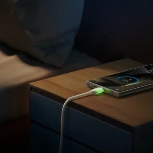 Hurtownia GSM - Joyroom S-A53 cablu USB-A / USB-C 3A cu vârf fluorescent 2m bej - JYR1144 - {ean13} - Hurt