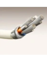 Hurtownia GSM - Joyroom S-A53 60W USB-C / USB-C kabel s fluorescenčním hrotem 2m béžový - JYR1146 - {ean13} - Hurt