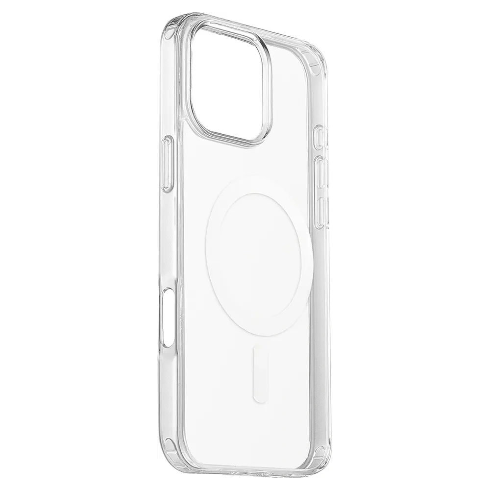 Wholesale Joyroom JR-16XD6 MagSafe Apple iPhone 16 Pro clear - JYR1152 - {ean13} - Hurt