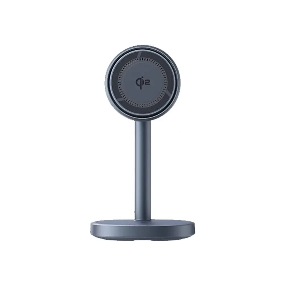 Wholesale Baseus Inductive Charger Stand Orbit 2 Pro Qi2 20W grey - BSU8949 - {ean13} - Hurt