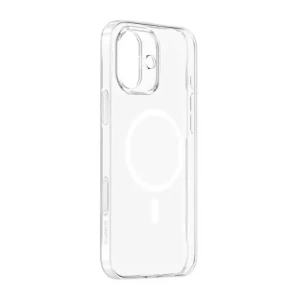 Wholesale Baseus Apple iPhone 16 TouchButton MagSafe (clear) - BSU8950 - {ean13} - Hurt