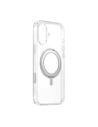 Hurtownia GSM - Etui ze stojakiem Baseus SkyRing 360° Apple iPhone 16 MagSafe (przezroczyste) - BSU8951 - {ean13} - Hurt