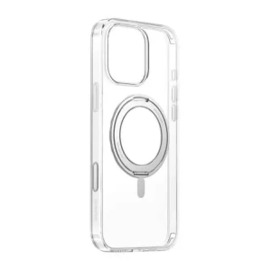 Hurtownia GSM - Baseus SkyRing 360° Apple iPhone 16 Pro MagSafe (čirý) - BSU8952 - {ean13} - Hurt