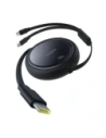 Wholesale Baseus Bright Mirror USB-C / 2x USB-C 2in1 cable 100W / 1m (black) - BSU8953 - {ean13} - Hurt