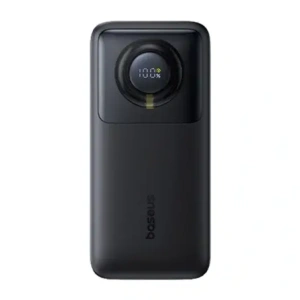 Hurtownia GSM - Baseus Free2Pull 20000mAh 65W powerbank + cablu USB-C integrat de 70cm (negru) - BSU8955 - {ean13} - Hurt