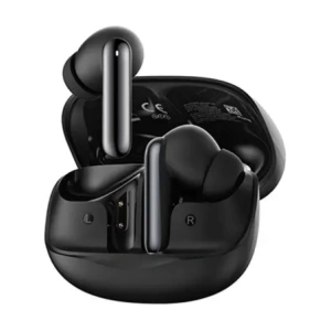 Wholesale QCY MeloBuds HT12 TWS Bluetooth 5.4 HFP, A2DP, AVRCP IPX4 wireless in-ear headphones (black) - QCY114 - {ean13} - Hurt