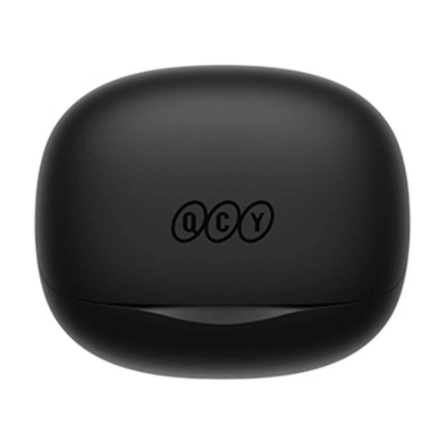 Bezprzewodowe słuchawki dokanałowe TWS QCY MeloBuds HT12 Bluetooth 5.4 HFP, A2DP, AVRCP IPX4 (czarne)