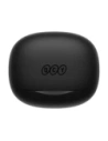 Hurtownia GSM - QCY MeloBuds HT12 TWS Bluetooth 5.4 HFP, A2DP, AVRCP IPX4 bezdrátová in-ear sluchátka (černá) - QCY114 - {ean13} - Hurt