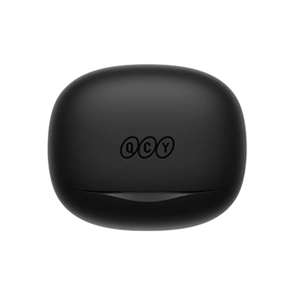 Hurtownia GSM - QCY MeloBuds HT12 TWS Bluetooth 5.4 HFP, A2DP, AVRCP IPX4 bezdrátová in-ear sluchátka (černá) - QCY114 - {ean13} - Hurt